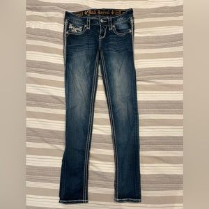 Rock Revival Skinny Jeans